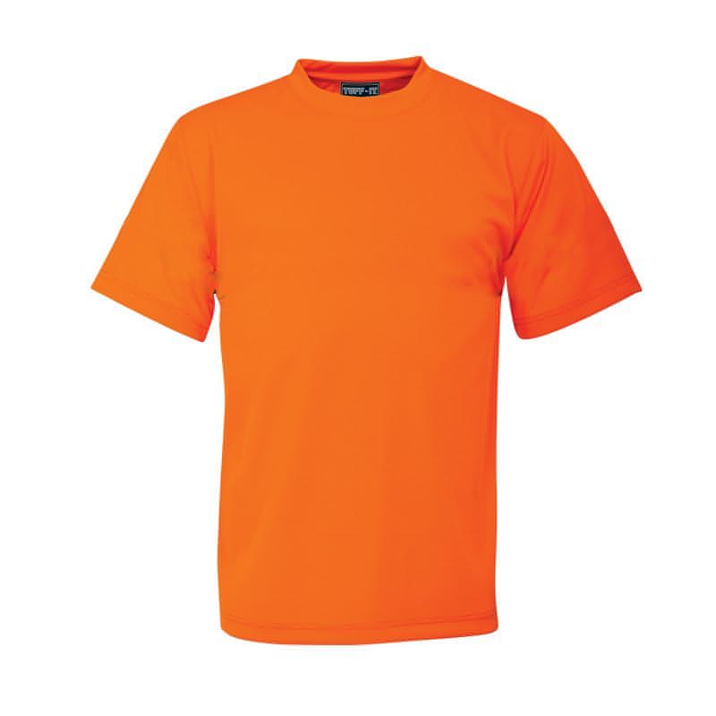 Orange T Shirt - freezenova