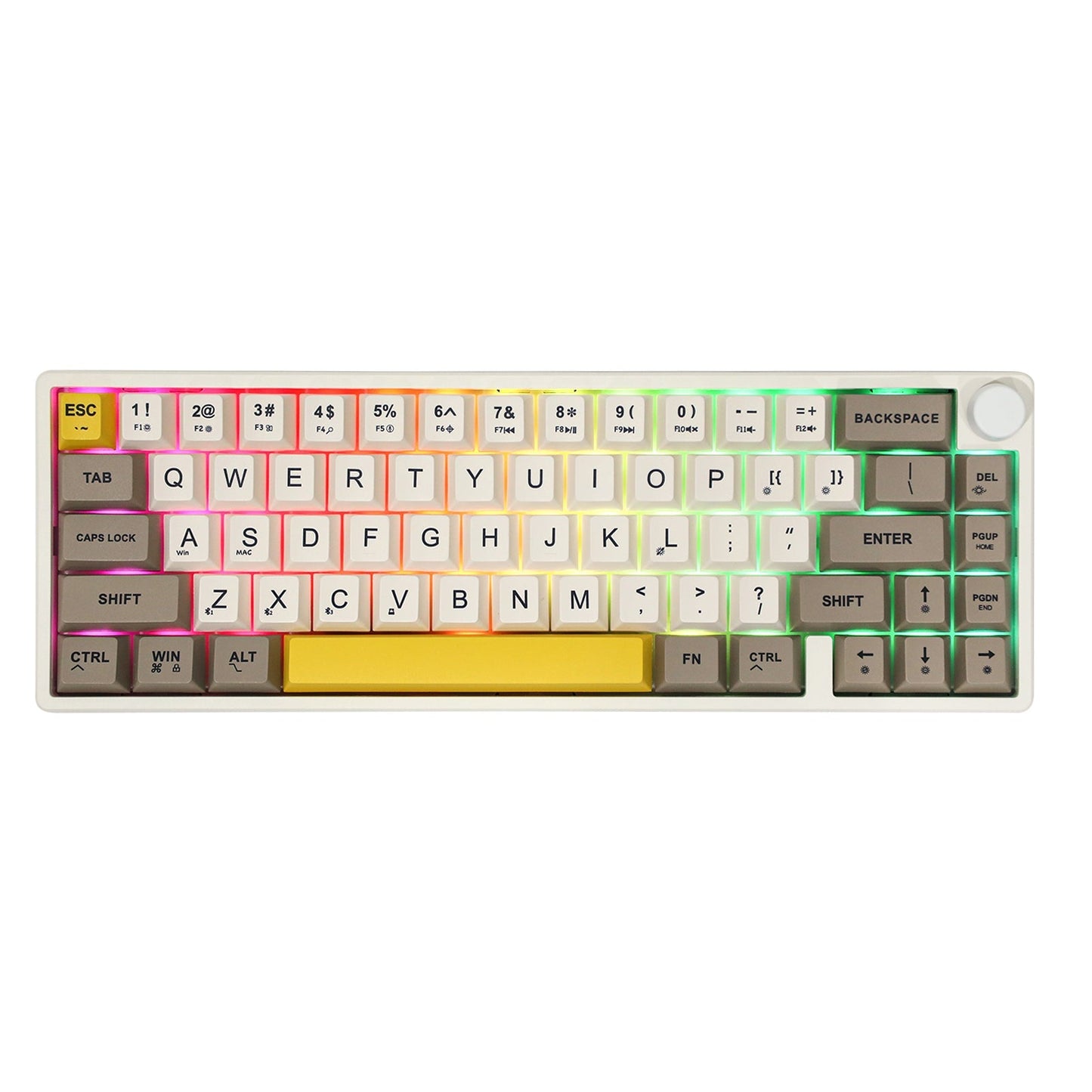 Feker IK65 65% Mechanical Keyboard