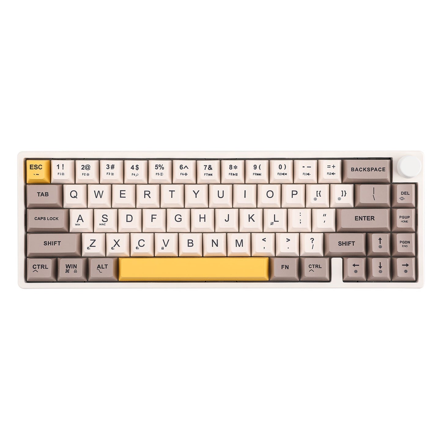 Feker IK65 65% Mechanical Keyboard