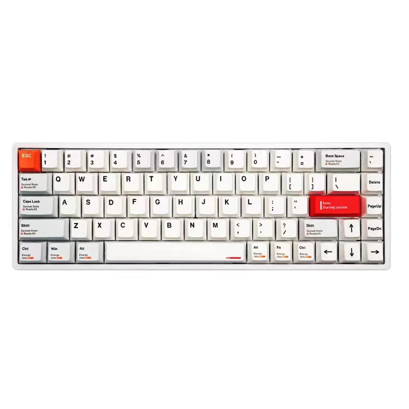 Feker IK65 65% Mechanical Keyboard